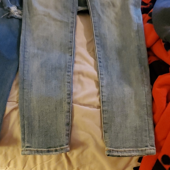 American Eagle Jeggings - Picture 3 of 4